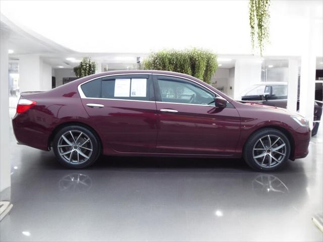 used 2015 Honda Accord car, priced at $12,963