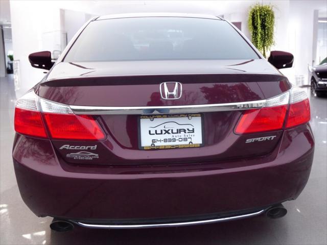 used 2015 Honda Accord car, priced at $12,963