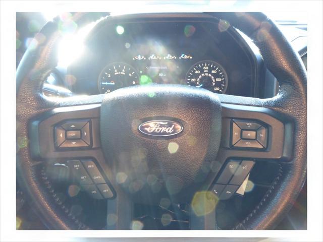 used 2015 Ford F-150 car, priced at $14,963