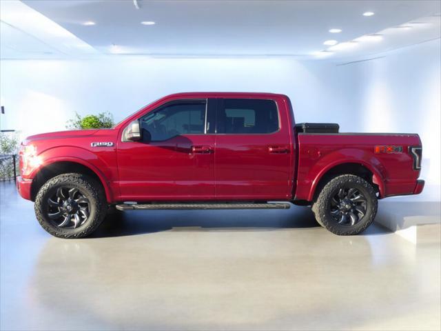 used 2015 Ford F-150 car, priced at $14,963