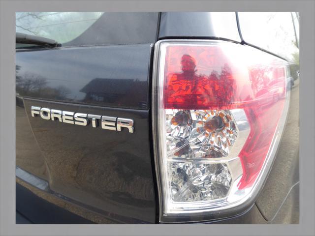 used 2009 Subaru Forester car, priced at $5,963