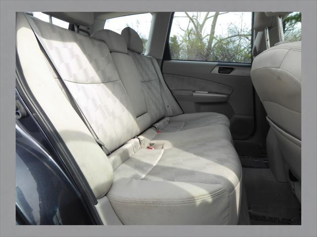 used 2009 Subaru Forester car, priced at $5,963