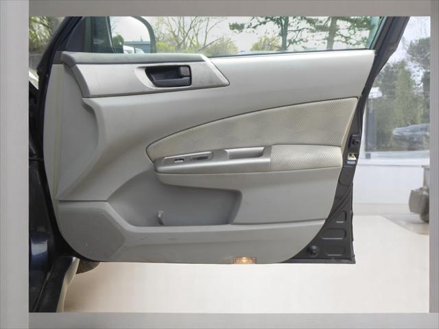 used 2009 Subaru Forester car, priced at $5,963