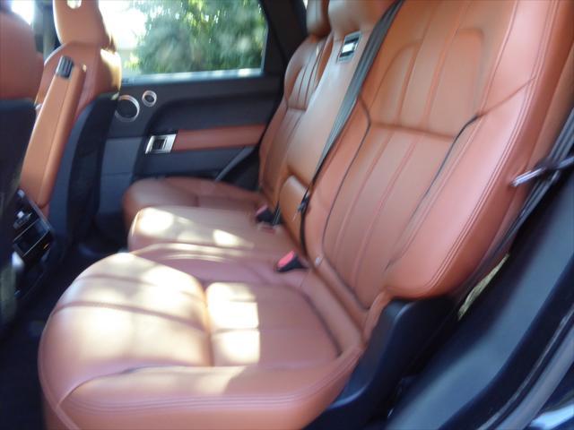 used 2017 Land Rover Range Rover Sport car, priced at $51,995