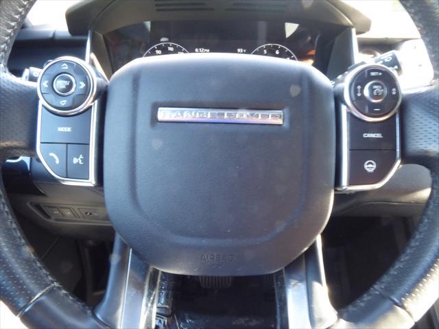 used 2017 Land Rover Range Rover Sport car, priced at $51,995