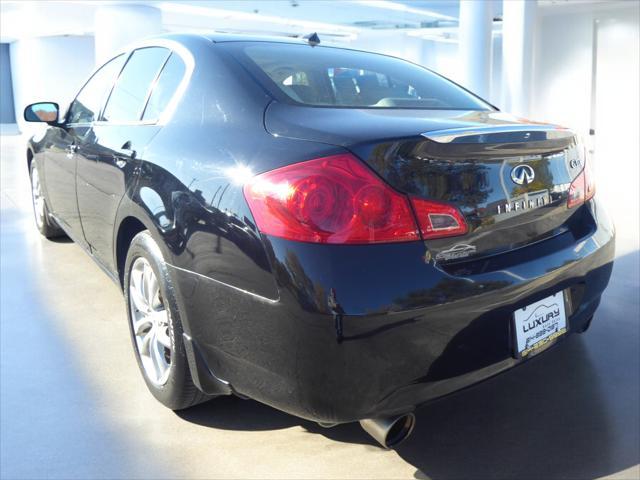 used 2007 INFINITI G35x car, priced at $9,963