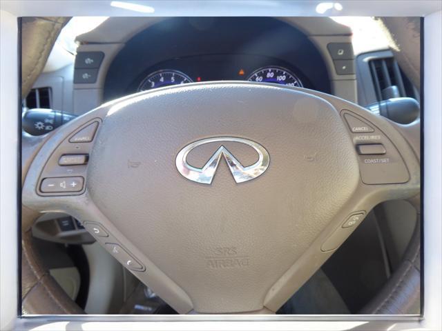 used 2007 INFINITI G35x car, priced at $9,963