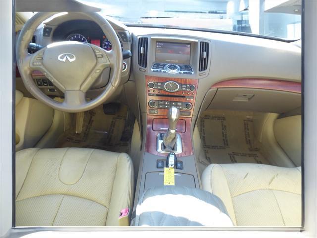 used 2007 INFINITI G35x car, priced at $9,963