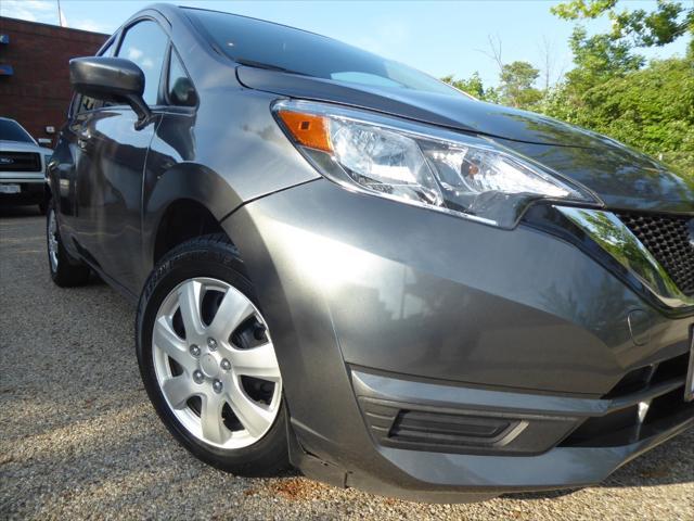 used 2018 Nissan Versa Note car, priced at $10,963