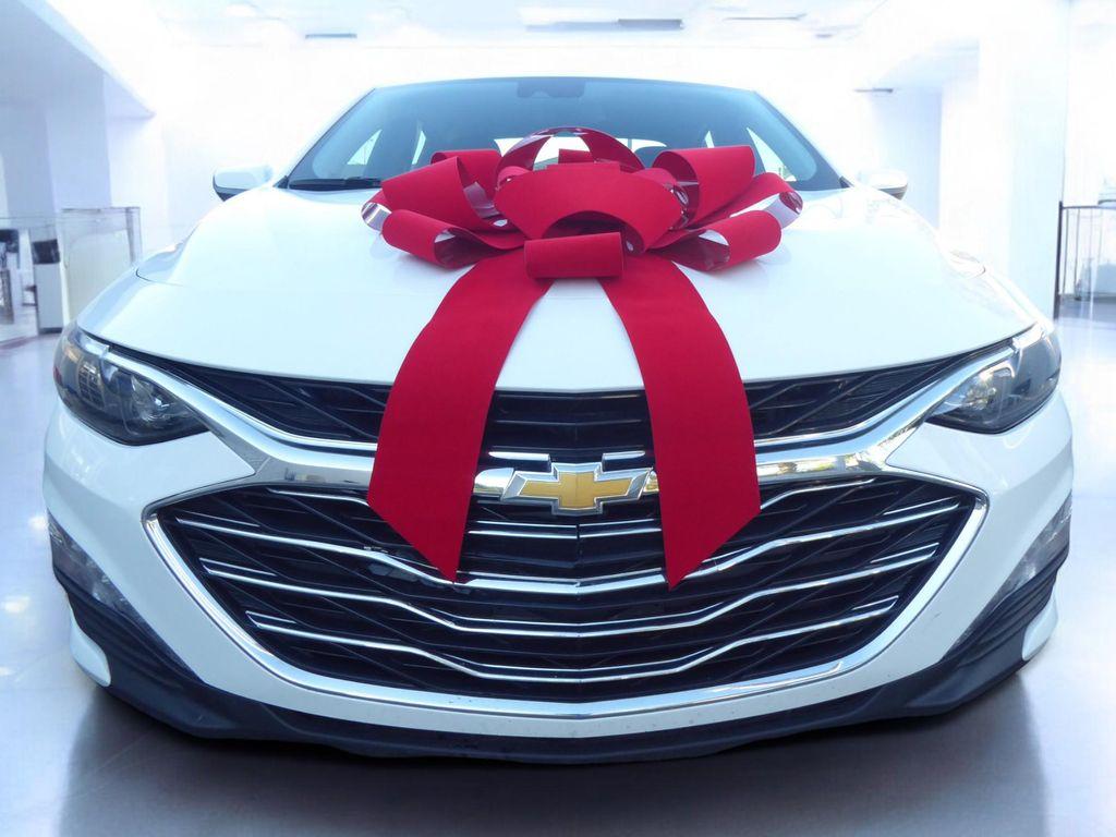 used 2023 Chevrolet Malibu car, priced at $18,963