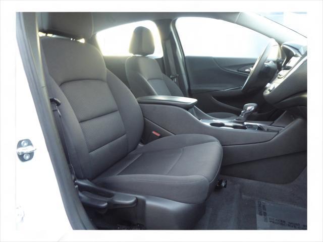 used 2023 Chevrolet Malibu car, priced at $18,963