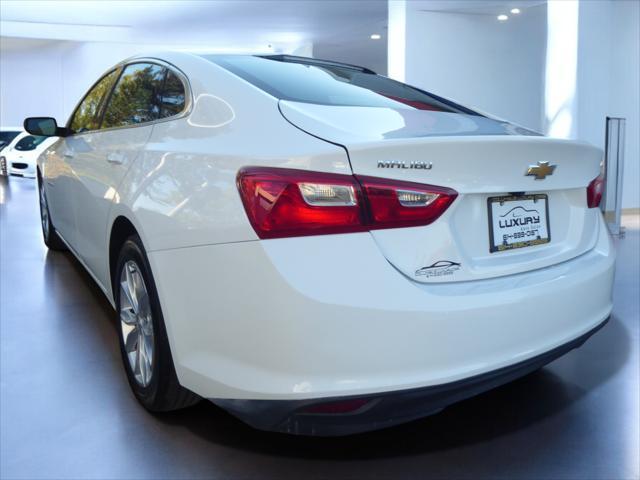 used 2023 Chevrolet Malibu car, priced at $18,963