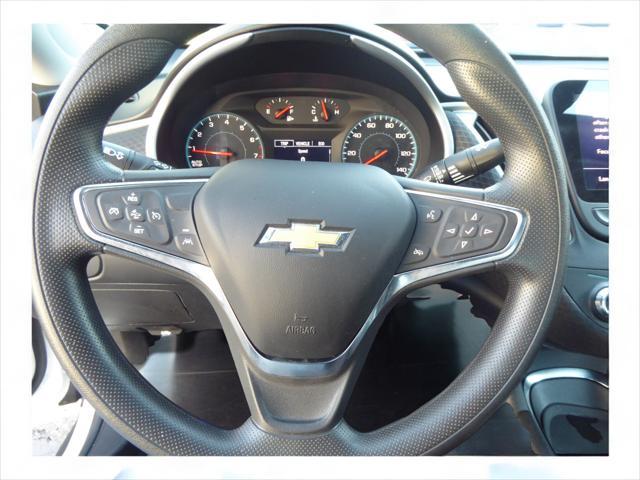 used 2023 Chevrolet Malibu car, priced at $18,963