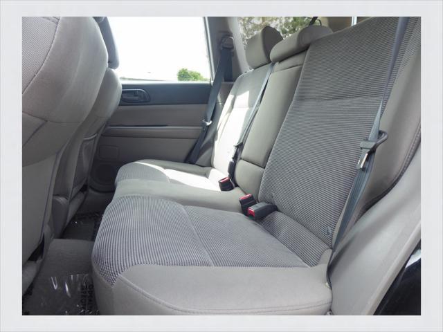 used 2008 Subaru Forester car, priced at $7,963
