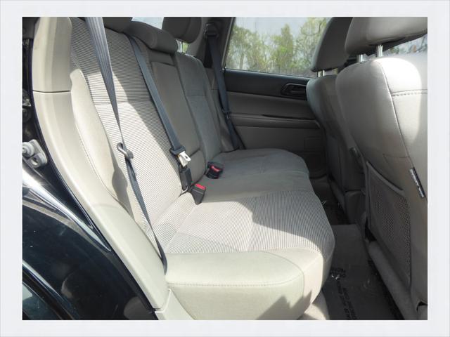 used 2008 Subaru Forester car, priced at $7,963