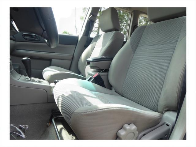 used 2008 Subaru Forester car, priced at $7,963