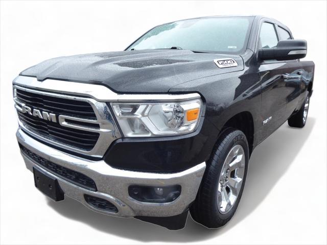 used 2019 Ram 1500 car, priced at $29,963