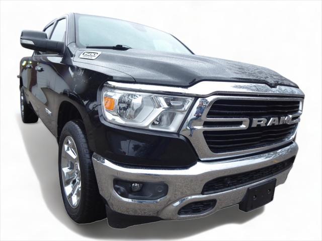 used 2019 Ram 1500 car, priced at $29,963