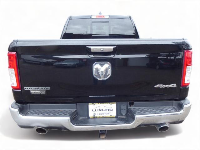 used 2019 Ram 1500 car, priced at $29,963