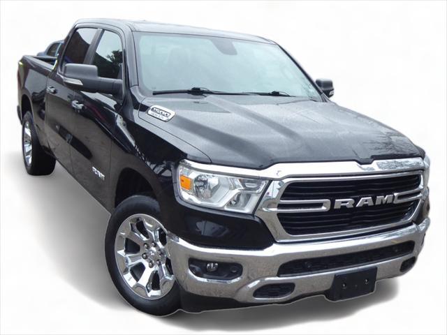 used 2019 Ram 1500 car, priced at $29,963