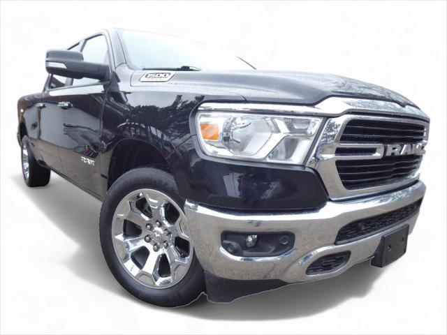 used 2019 Ram 1500 car, priced at $29,963