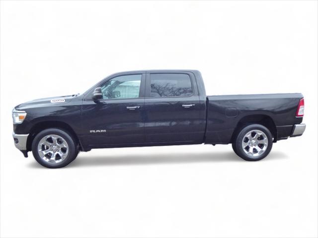 used 2019 Ram 1500 car, priced at $29,963