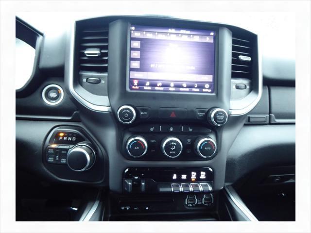 used 2019 Ram 1500 car, priced at $29,963