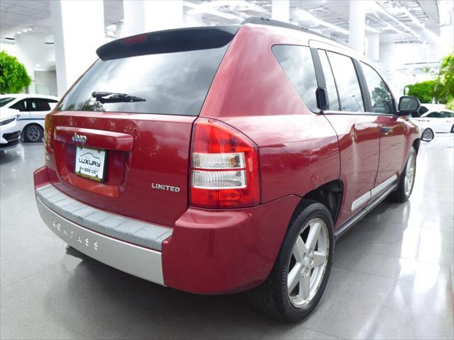 used 2007 Jeep Compass car, priced at $4,963