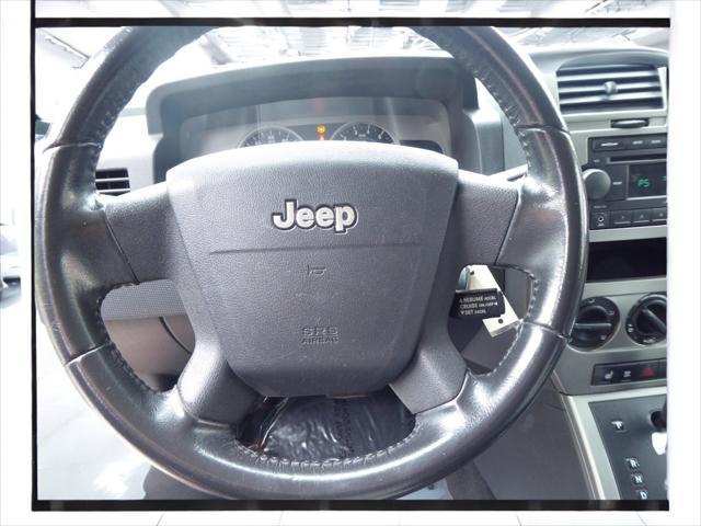 used 2007 Jeep Compass car, priced at $4,963