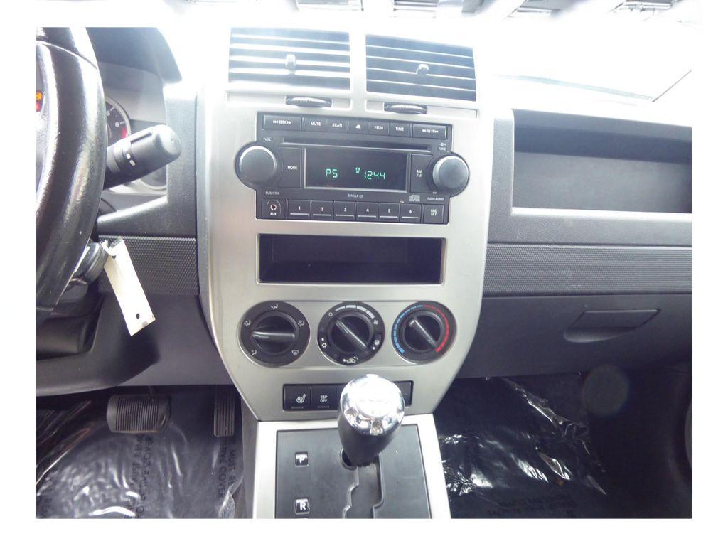used 2007 Jeep Compass car, priced at $4,963