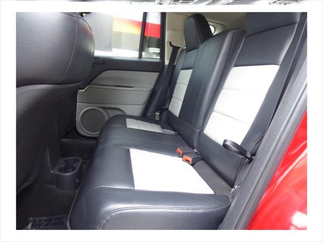 used 2007 Jeep Compass car, priced at $4,963
