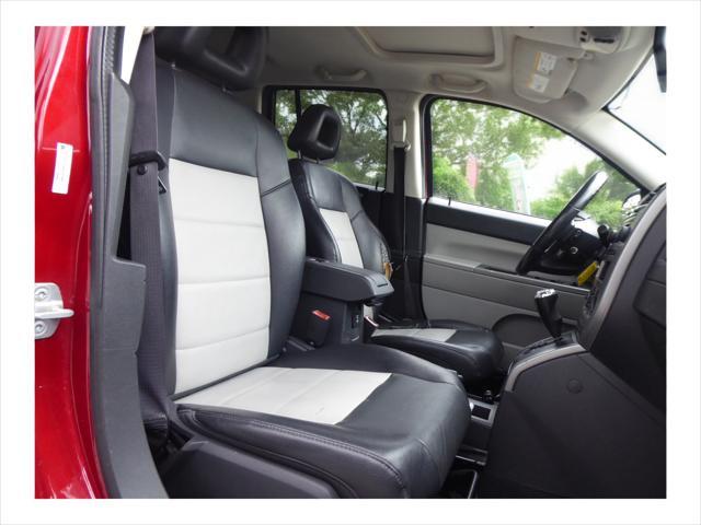 used 2007 Jeep Compass car, priced at $4,963