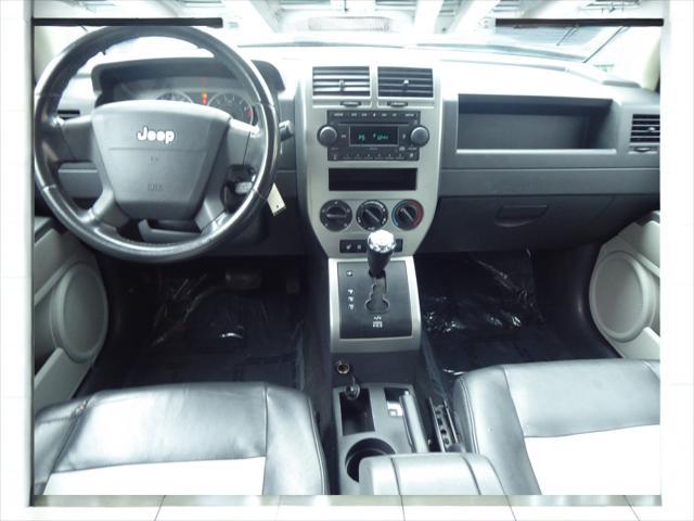 used 2007 Jeep Compass car, priced at $4,963