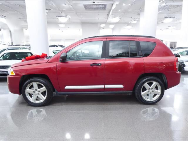 used 2007 Jeep Compass car, priced at $4,963