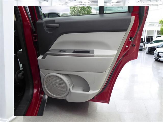 used 2007 Jeep Compass car, priced at $4,963