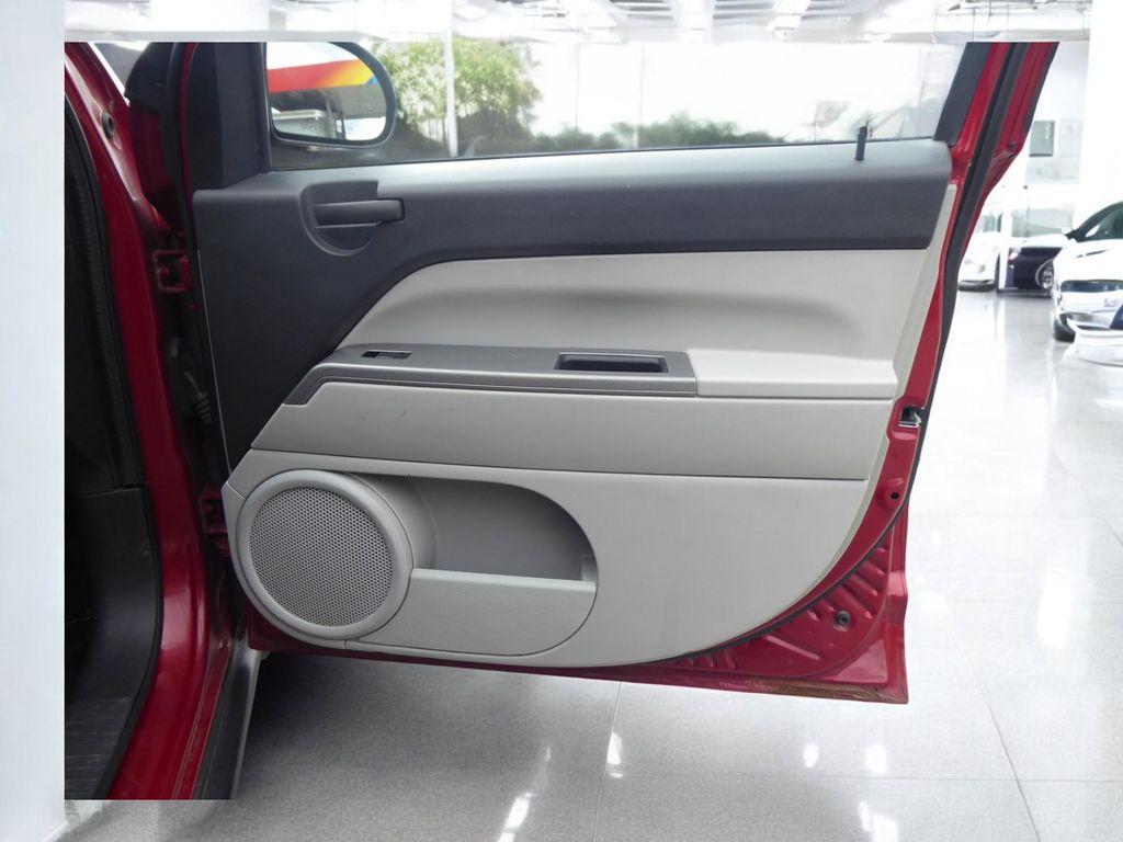 used 2007 Jeep Compass car, priced at $4,963