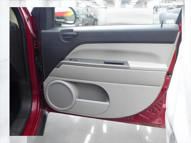 used 2007 Jeep Compass car, priced at $4,963