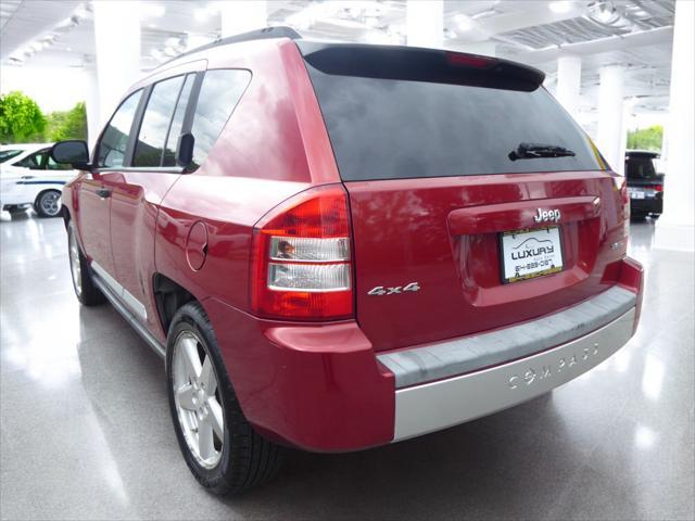 used 2007 Jeep Compass car, priced at $4,963