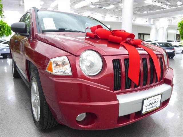 used 2007 Jeep Compass car, priced at $4,963