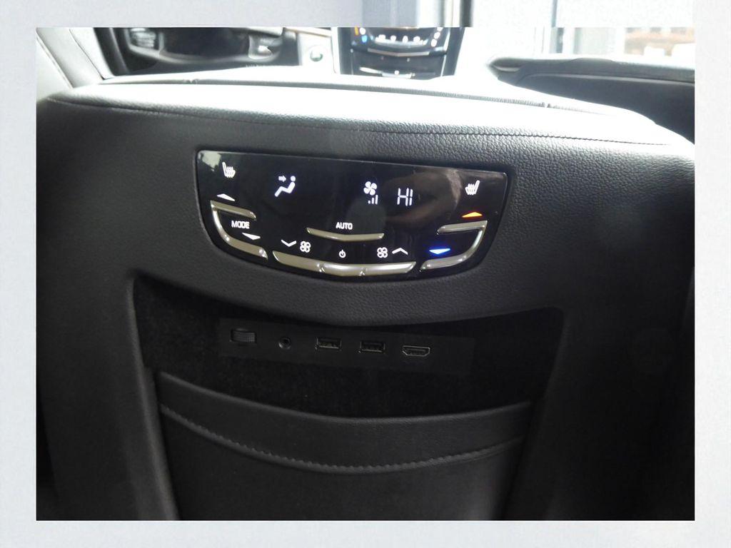 used 2020 Cadillac Escalade ESV car, priced at $29,963