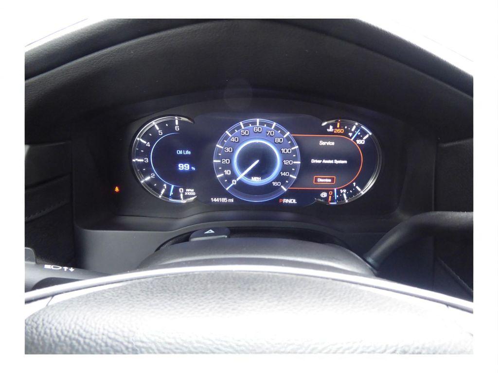 used 2020 Cadillac Escalade ESV car, priced at $29,963