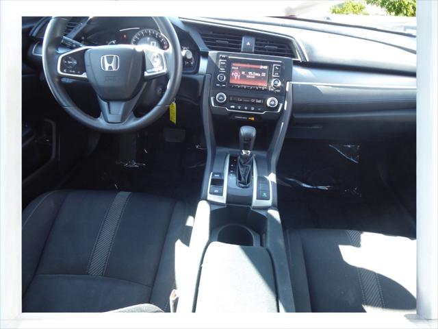 used 2018 Honda Civic car, priced at $18,963