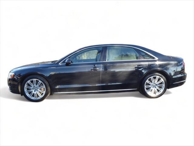 used 2015 Audi A8 car, priced at $18,963