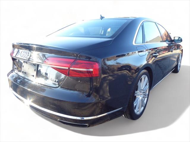 used 2015 Audi A8 car, priced at $18,963