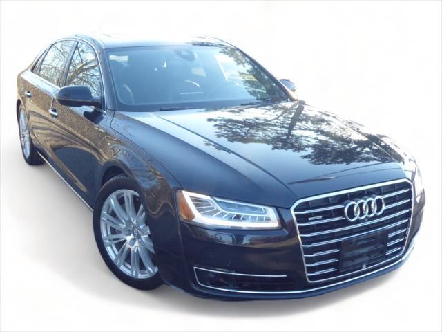 used 2015 Audi A8 car, priced at $18,963