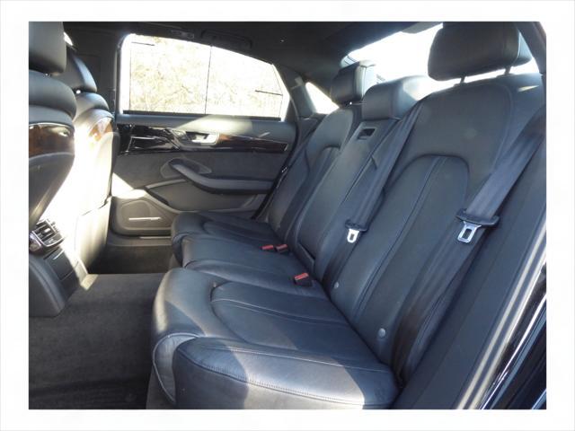 used 2015 Audi A8 car, priced at $18,963