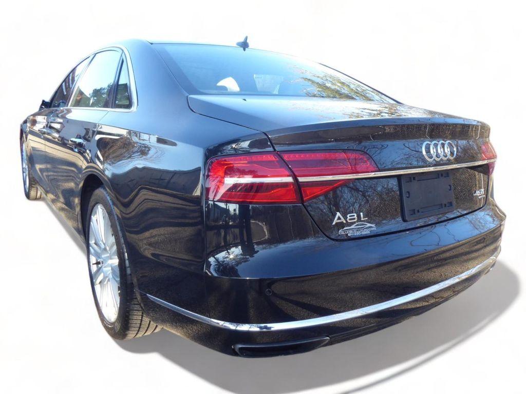 used 2015 Audi A8 car, priced at $17,995