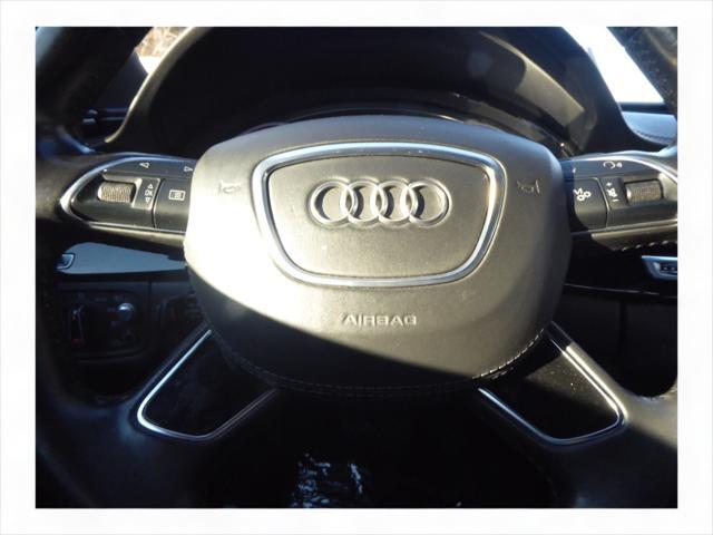 used 2015 Audi A8 car, priced at $18,963