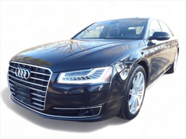 used 2015 Audi A8 car, priced at $18,963