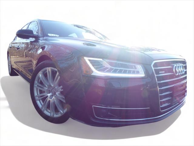 used 2015 Audi A8 car, priced at $19,963